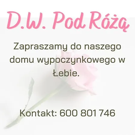 Pod Roza ベッド・アンド・ブレックファスト