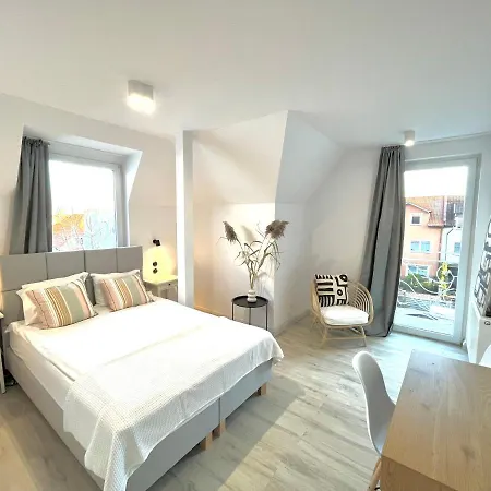 לינה וארוחת בוקר Pod Roza