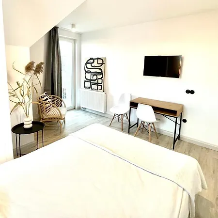 Pod Roza ベッド・アンド・ブレックファスト ウェバ