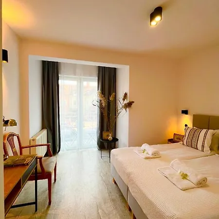 Bed and breakfast Pod Różą