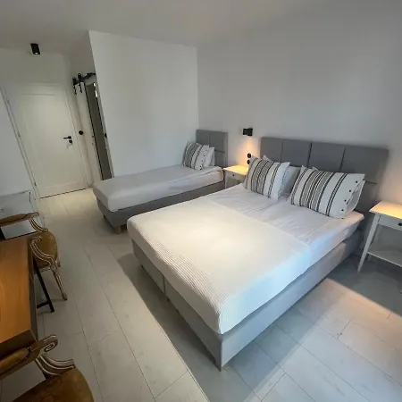 Pod Roza Bed & Breakfast Łeba