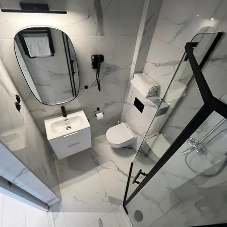 Pod Roza לינה וארוחת בוקר 3*