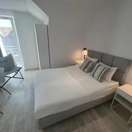 Bed & Breakfast Pod Roza Leba