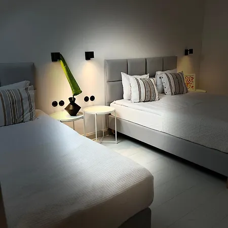 Pod Roza ベッド・アンド・ブレックファスト ウェバ