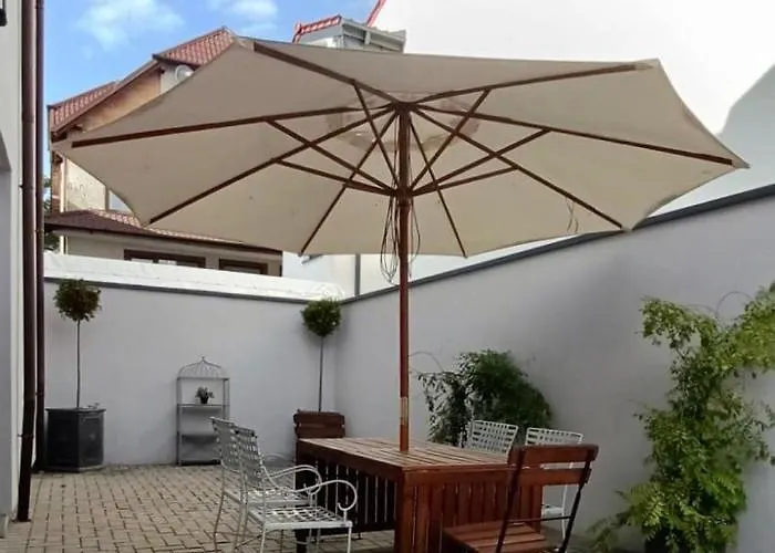 Pod Roza Bed & Breakfast Łeba