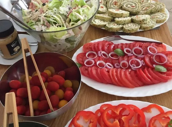 Nocleg ze śniadaniem Pod Różą