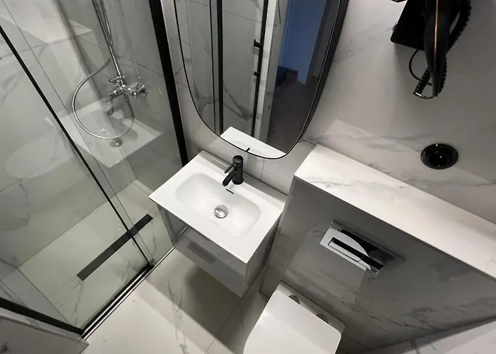 Pod Różą Nocleg ze śniadaniem Łeba