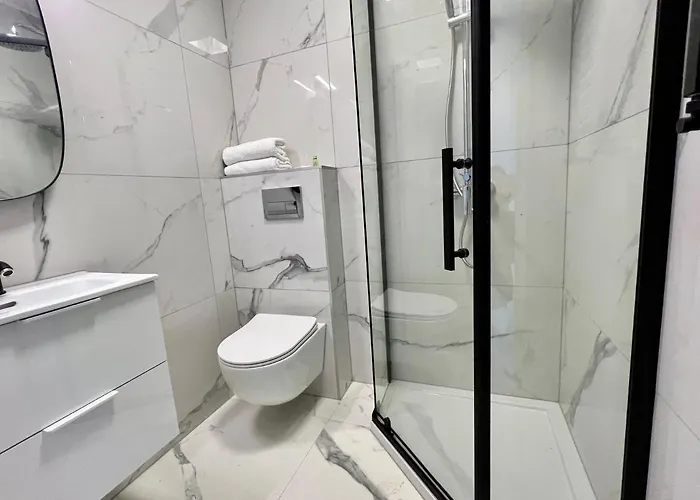 Pod Różą Nocleg ze śniadaniem Łeba