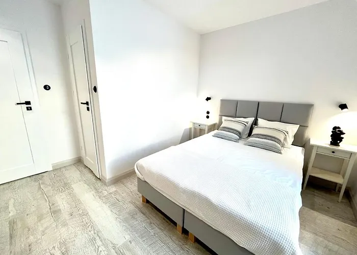 Nocleg ze śniadaniem Pod Różą Łeba