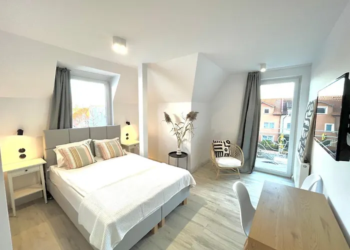 Nocleg ze śniadaniem Pod Różą