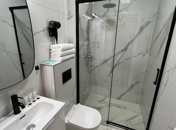 Pod Różą Nocleg ze śniadaniem Łeba