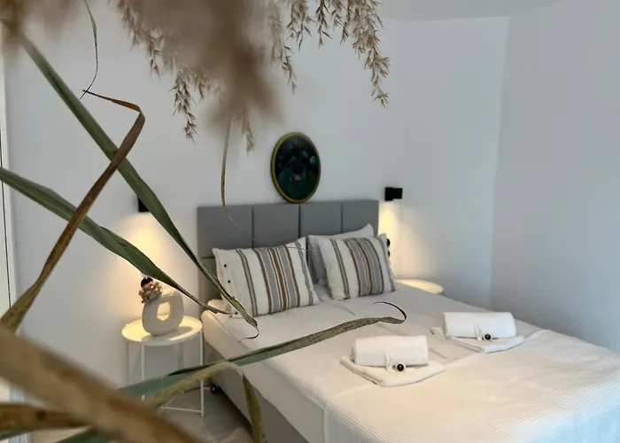 Pod Różą Nocleg ze śniadaniem Łeba