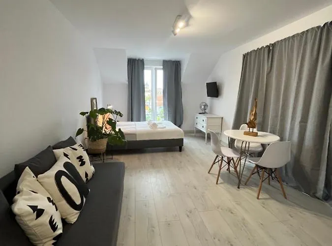 Pod Różą 3* Łeba