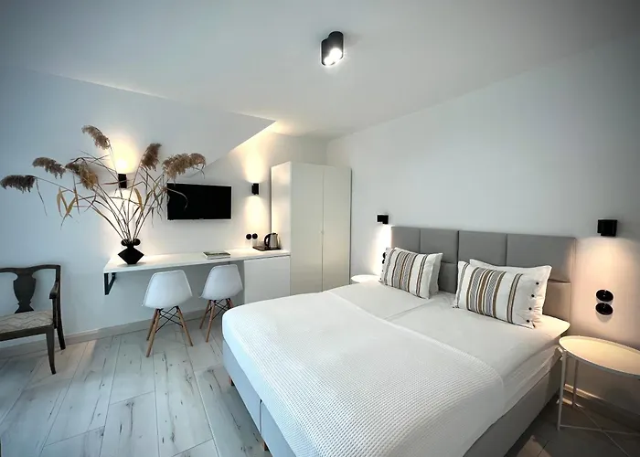 Nocleg ze śniadaniem Pod Różą Łeba