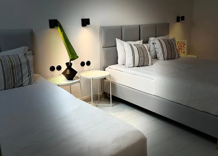 Pod Różą Nocleg ze śniadaniem Łeba